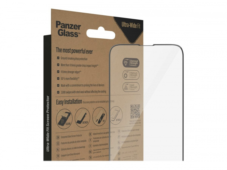 PanzerGlass Apple iPhone 13, 13 Pro, 14 PanzerGlass Apple iPhone 13, 13 Pro, 14