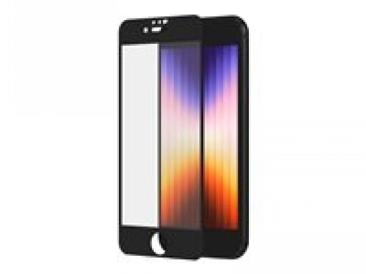 PanzerGlass SAFE. by PanzerGlass Näytönsuoja Musta Läpinäkyvä Apple iPhone 6, 6s, 7, 8 (4.7 tuumaa), SE (2. sukupolvi), SE (3. sukupolvi), SE (3. sukupolvi)