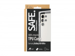 PanzerGlass SAFE. by PanzerGlass Beskyttelsescover Gennemsigtig Samsung Galaxy S24 Ultra
