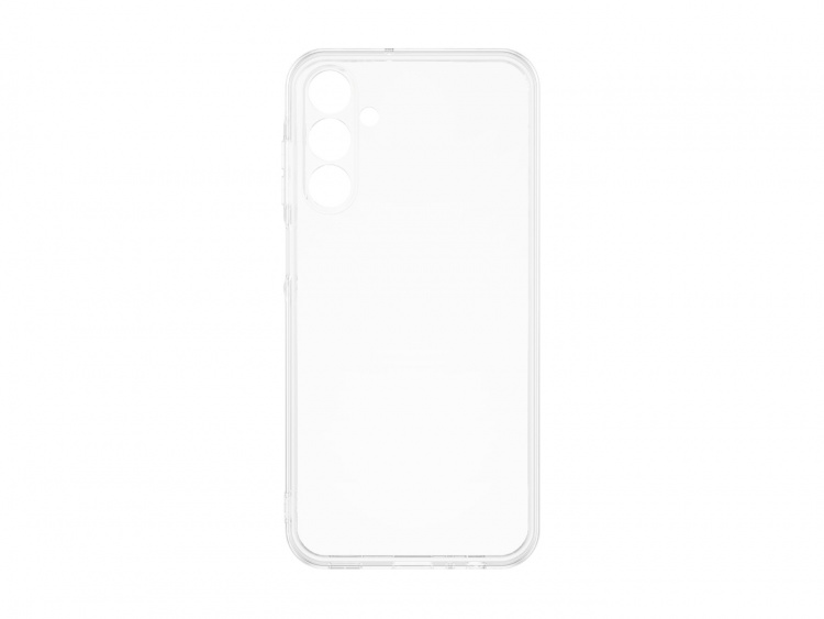 PanzerGlass SAFE. by PanzerGlass Beskyttelsescover Gennemsigtig Samsung Galaxy A15, A15 5G