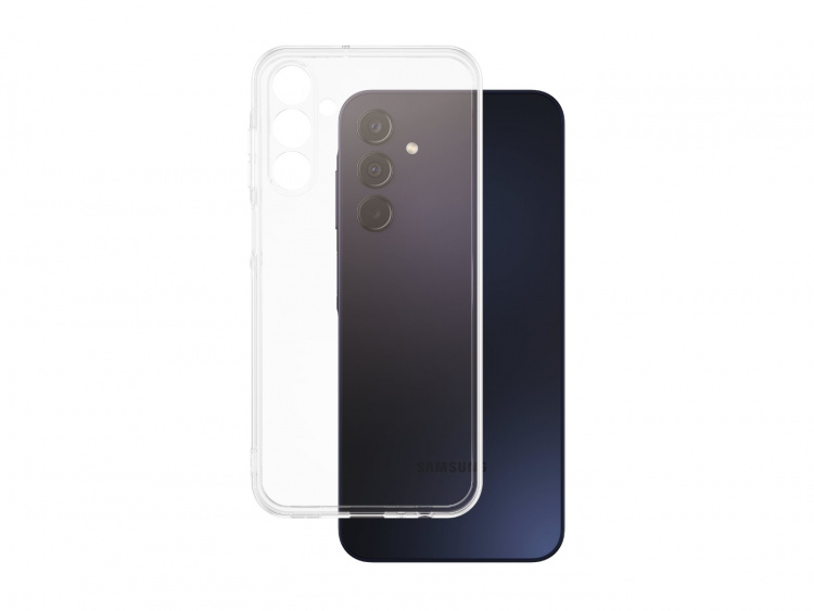 PanzerGlass SAFE. by PanzerGlass Beskyttelsescover Gennemsigtig Samsung Galaxy A15, A15 5G