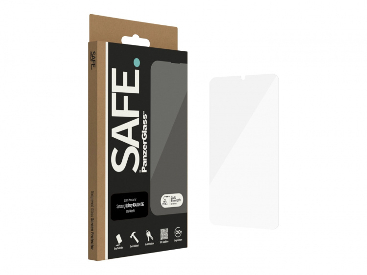 PanzerGlass SAFE. by PanzerGlass Samsung Galaxy A14 5G