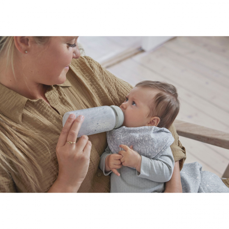 Elodie Details Dry Bib - Monkey Sunrise