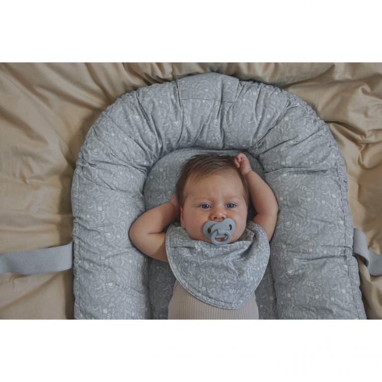 Elodie Details Dry Bib - Monkey Sunrise