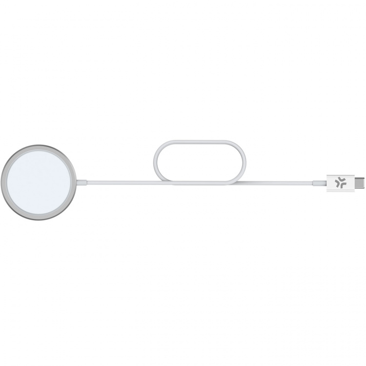 Celly MagSafe-trådlös laddare USB-C