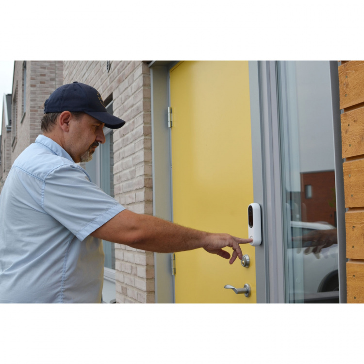 Doro Dörrklocka med videofunktion Doro Dörrklocka med videofunktion