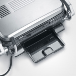 Severin Kontaktgrill Pro Automatisk Multifunktionell KG2395 Severin Kontaktgrill Pro Automatisk Multifunktionell KG2395