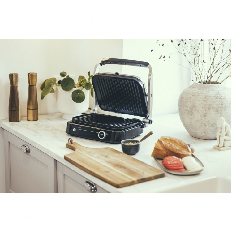 Severin Kontaktgrill Pro Automatisk Multifunktionell KG2395 Severin Kontaktgrill Pro Automatisk Multifunktionell KG2395