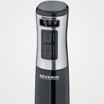 Severin Stavmixer med tillbehör SM3772 steglösa hastigheter 600w Severin Stavmixer med tillbehör SM3772 steglösa hastigheter 600w