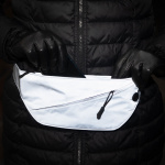 Atom Reflekterande Löparbälte Atom Reflekterande Löparbälte