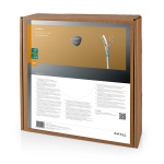 Nedis Verkkokaapeli | CAT6 | Kiinteä | F/UTP | CCA | 100.0 m | Sisäkäyttöön | Pyöreä | PVC | Harmaa | Vetolaatikko Nedis Verkkokaapeli | CAT6 | Kiinteä | F/UTP | CCA | 100.0 m | Sisäkäyttöön | Pyöreä | PVC | Harmaa | Vetolaatikko