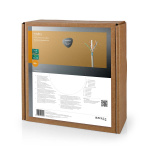 Nedis Verkkokaapeli | CAT6 | Säikeinen | F/UTP | CCA | 50.0 m | Sisäkäyttöön | Pyöreä | PVC | Harmaa | Vetolaatikko Nedis Verkkokaapeli | CAT6 | Säikeinen | F/UTP | CCA | 50.0 m | Sisäkäyttöön | Pyöreä | PVC | Harmaa | Vetolaatikko