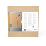 Nedis Verkkokaapeli | CAT6 | Kiinteä | S/FTP | CCA | 305.0 m | Sisäkäyttöön | Pyöreä | PVC | Harmaa | Vetolaatikko