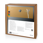 Nedis Verkkokaapeli | CAT6a | Kiinteä | SF/UTP | Kupari | 100.0 m | Sisäkäyttöön | Pyöreä | LSZH | Harmaa | Pakkaus Nedis Verkkokaapeli | CAT6a | Kiinteä | SF/UTP | Kupari | 100.0 m | Sisäkäyttöön | Pyöreä | LSZH | Harmaa | Pakkaus