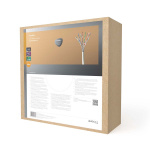 Nedis Verkkokaapeli | CAT7 | Kiinteä | S/FTP | Kupari | 100.0 m | Sisäkäyttöön | Pyöreä | LSZH | Harmaa | Pakkaus