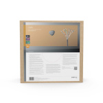 Nedis Verkkokaapeli | CAT7 | Kiinteä | S/FTP | Kupari | 100.0 m | Ulkokäyttöön | Pyöreä | PE | Musta | Vetolaatikko Nedis Verkkokaapeli | CAT7 | Kiinteä | S/FTP | Kupari | 100.0 m | Ulkokäyttöön | Pyöreä | PE | Musta | Vetolaatikko