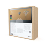 Nedis Verkkokaapeli | CAT7 | Kiinteä | S/FTP | Kupari | 100.0 m | Ulkokäyttöön | Pyöreä | PE | Musta | Vetolaatikko Nedis Verkkokaapeli | CAT7 | Kiinteä | S/FTP | Kupari | 100.0 m | Ulkokäyttöön | Pyöreä | PE | Musta | Vetolaatikko