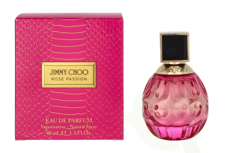 Jimmy Choo Rose Passion Edp Spray 40 ml