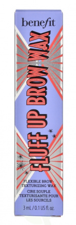 Benefit Fluff Up Brow Wax Mini 3 ml