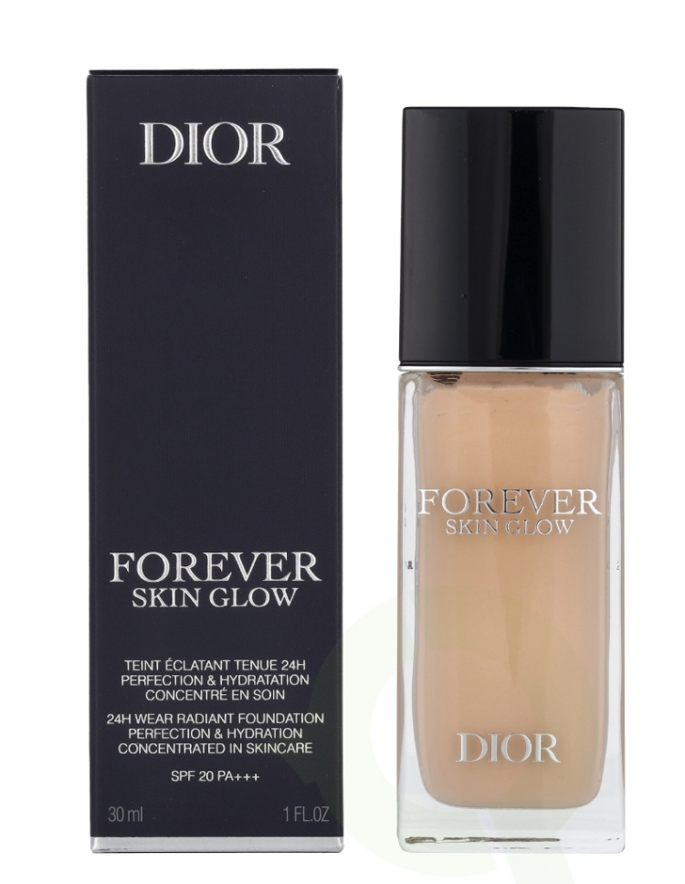 Dior Forever Skin Glow 24H Wear Radiant Foundation SPF20 30 ml 0.5N Neutral
