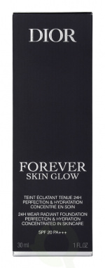 Dior Forever Skin Glow 24H Wear Radiant Foundation SPF20 30 ml 2WP Warm Peach