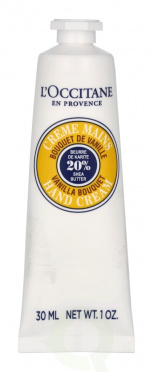 L\'Occitane Shea Butter Vanilla Bouquet Hand Cream 30 ml