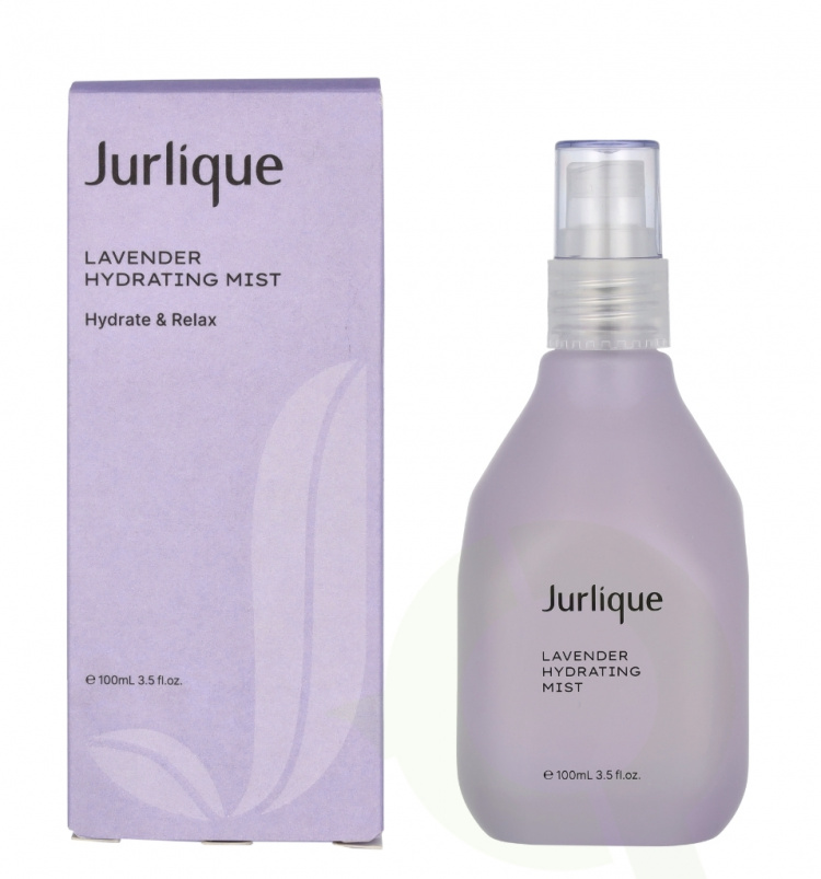 Jurlique Laventeli Hydrating Mist 100 ml Kosteuttaa & rentouttaa