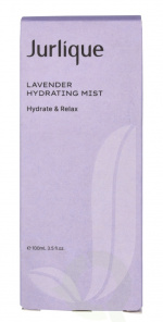 Jurlique Laventeli Hydrating Mist 100 ml Kosteuttaa & rentouttaa