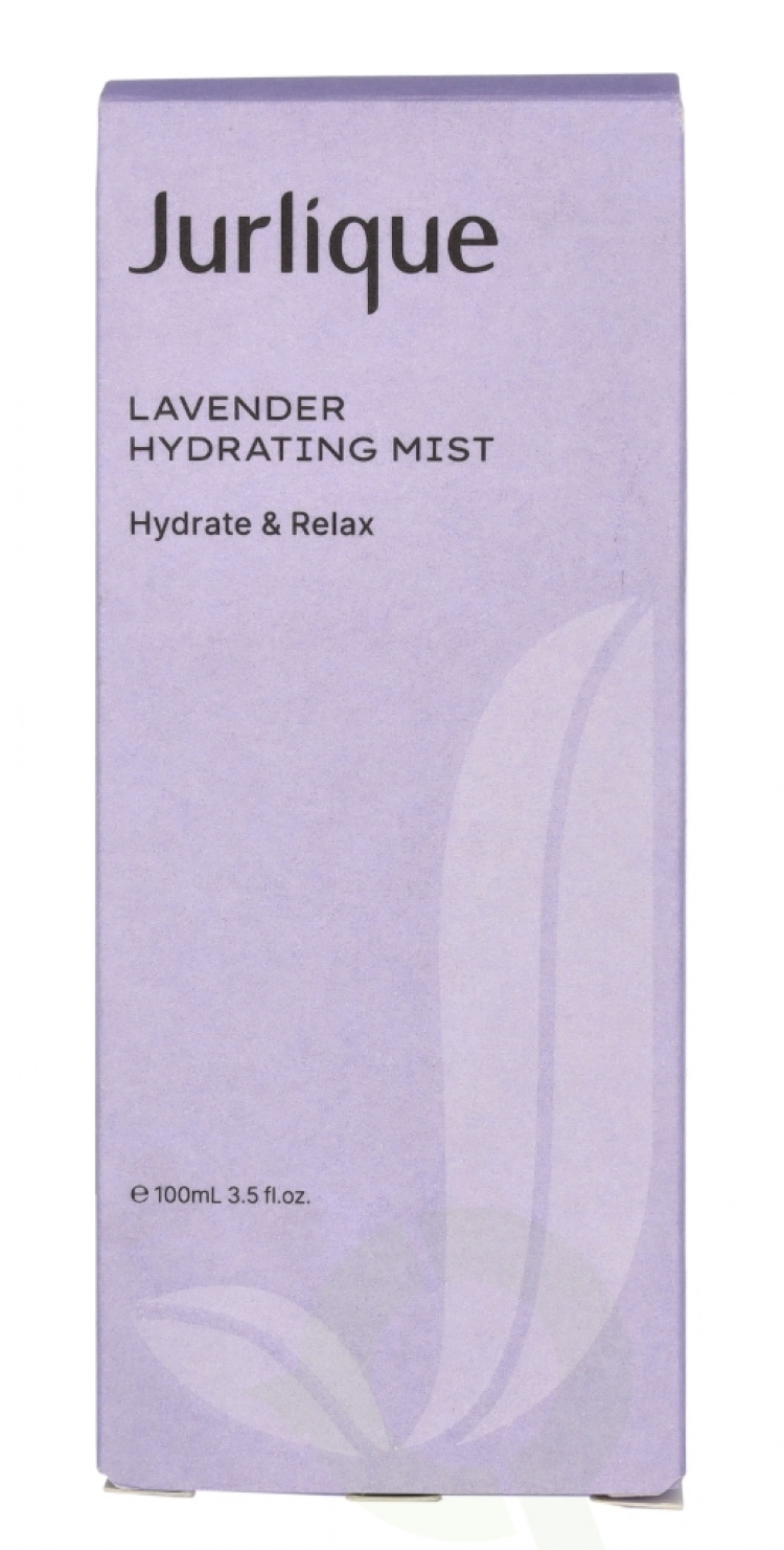 Jurlique Laventeli Hydrating Mist 100 ml Kosteuttaa & rentouttaa