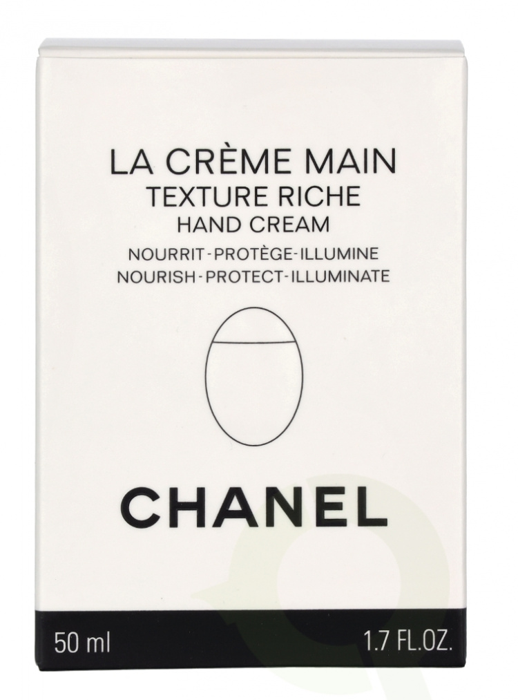 Chanel La Creme Main Texture Riche Hand Cream 50 ml