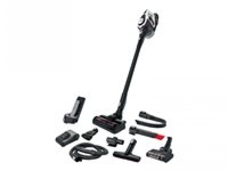 Bosch Series | 8 Unlimited Gen2 BSS825ALL Stick/handhållen dammsugare Vit