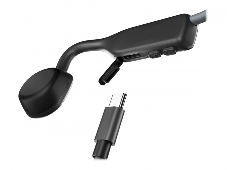 AfterShokz OpenMove Trådlösa hörlurar Grå AfterShokz OpenMove Trådlösa hörlurar Grå