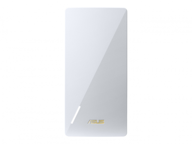 ASUS RP-AX58 WiFi extender can be plugged into wall socket ASUS RP-AX58 WiFi extender can be plugged into wall socket