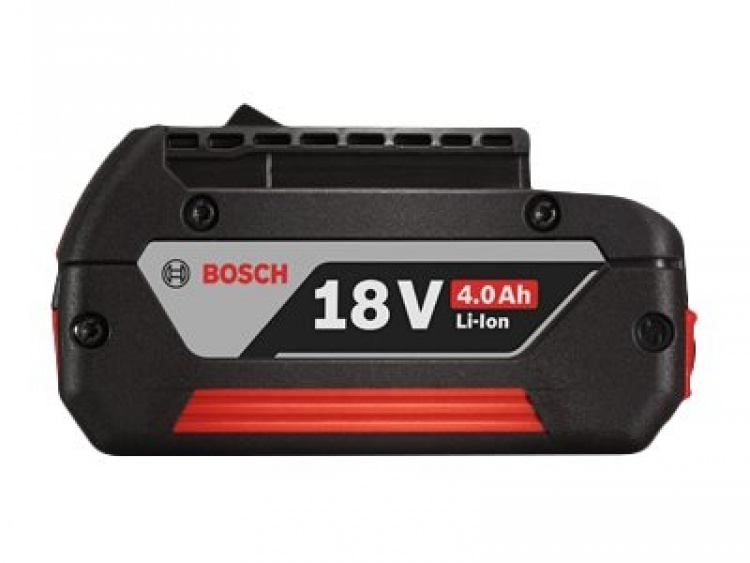 Bosch BAT620 Fat Pack litiumjonbatteri 4Ah