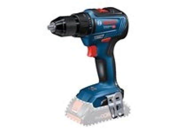 Bosch GSR Professional 18V - 55 Skruvmejsel Utan batteri Utan batteri