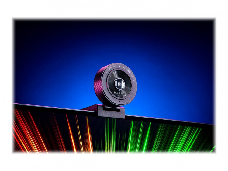 Razer Kiyo X 1920 x 1080 Webcam Wired