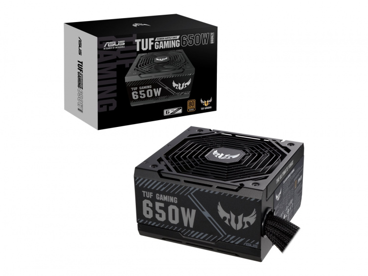ASUS TUF-GAMING-650B Power supply 650Watt