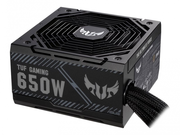 ASUS TUF-GAMING-650B Power supply 650Watt