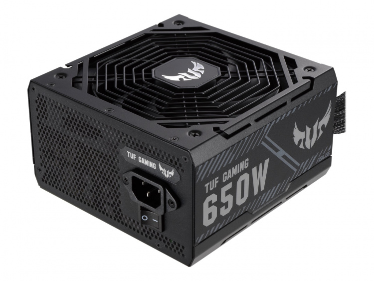 ASUS TUF-GAMING-650B Power supply 650Watt