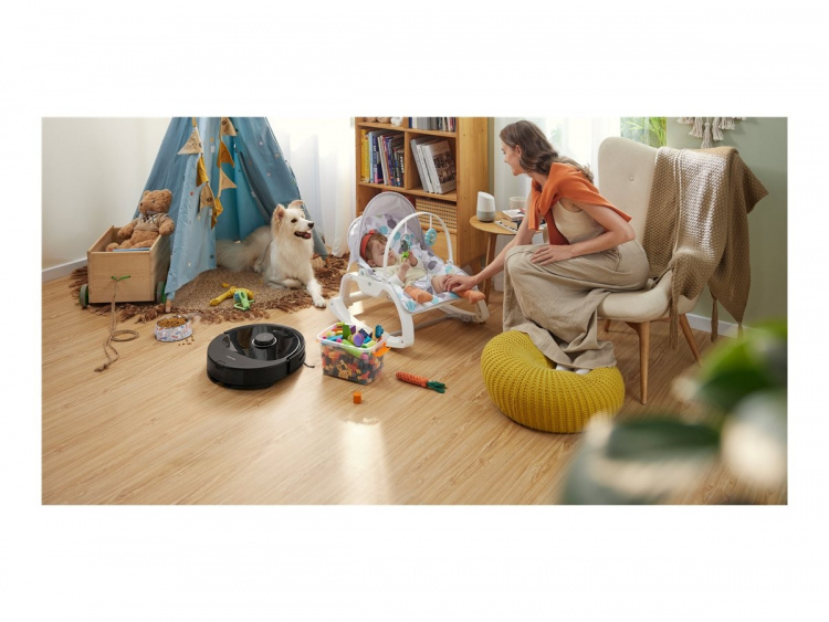 Roborock Q8 Max Vacuum Cleaner Robot Controlled 0.47 liters