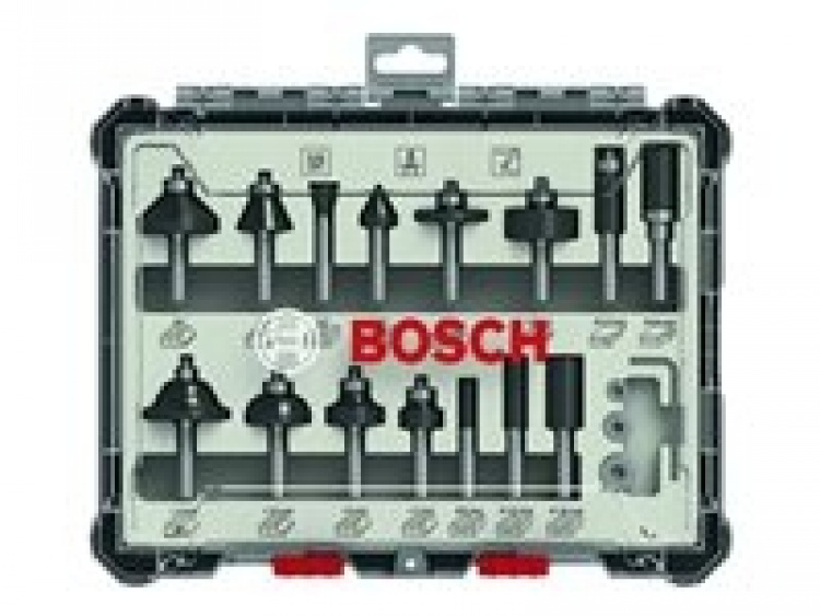 Bosch Fräsarborr