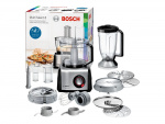 Bosch MultiTalent 8 MC812M865 Ruokaprosessori 3,9 litraa Harjattu ruostumaton teräs/musta Bosch MultiTalent 8 MC812M865 Ruokaprosessori 3,9 litraa Harjattu ruostumaton teräs/musta