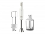 Philips Daily Collection ProMix HR2546 Hand blender Turbo Function White