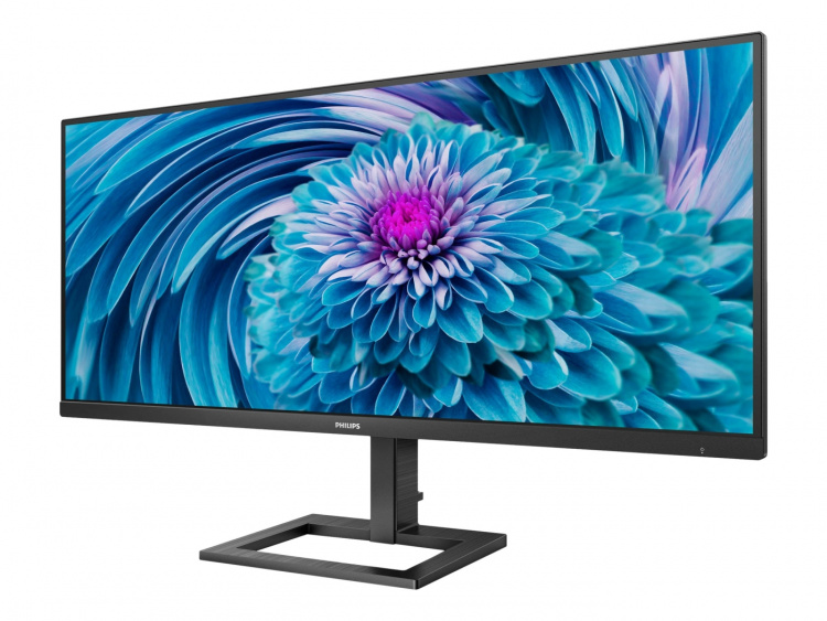Philips E-line 346E2LAE 34 3440 x 1440 (UltraWide) HDMI DisplayPort USB-C 100Hz Docking screen