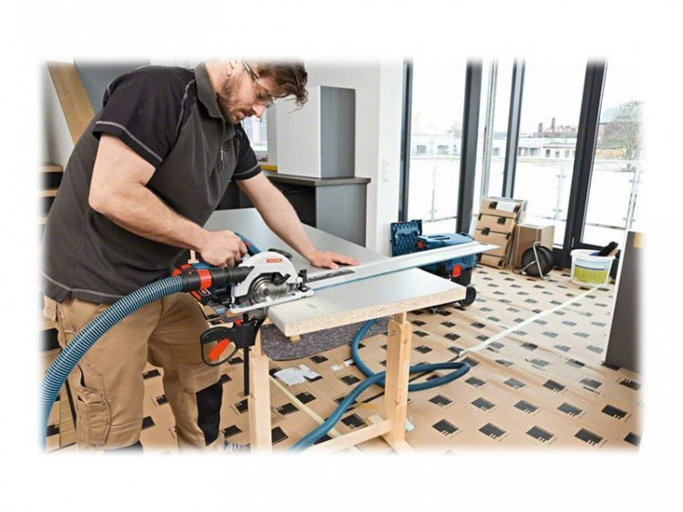 Bosch GKS 18V-57 G Professional Cirkelsåg Utan batteri