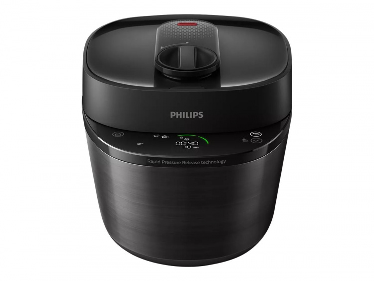 Philips HD2151 All-in-One multifunktionell spis 1kW Svart