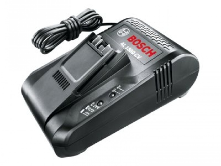 Bosch batteriladdare