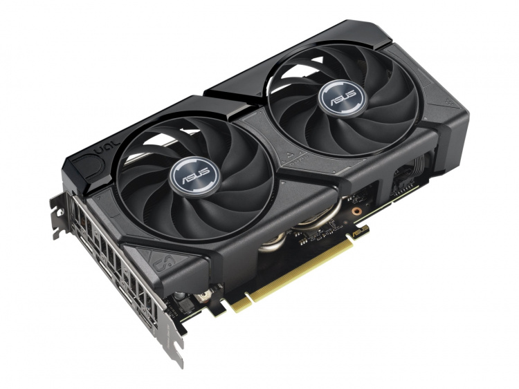 ASUS Dual GeForce RTX 4060 Ti EVO 8GB 8GB OC Edition