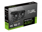 ASUS Dual GeForce RTX 4060 Ti EVO 8GB 8GB OC Edition