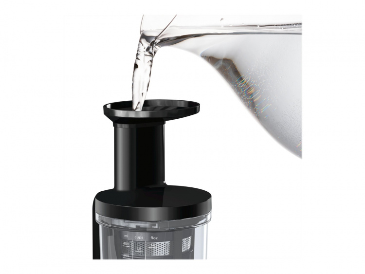 Bosch VitaExtract MESM731M Juicemaskin Svart/ silver